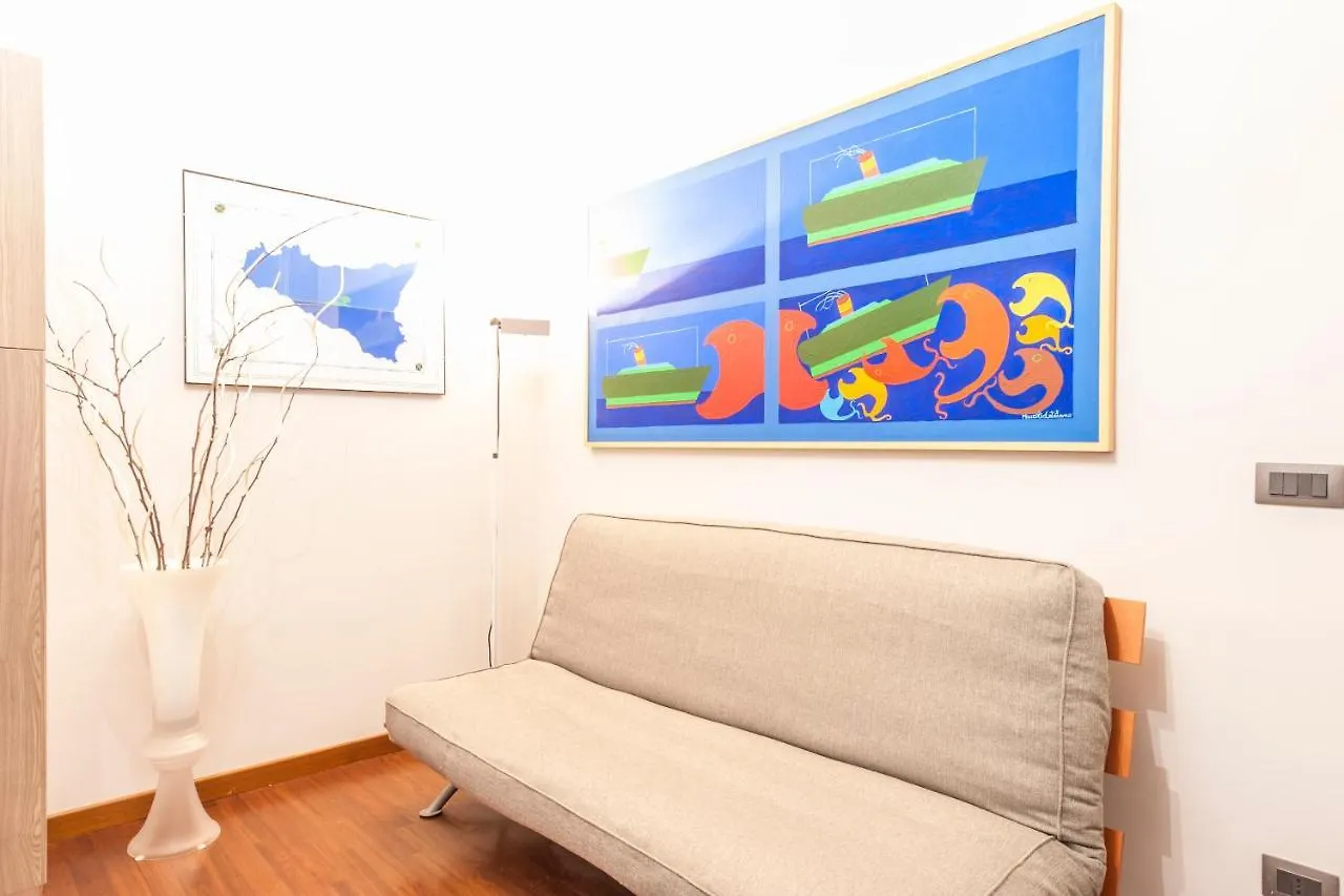Rabbad Apartments Palermo