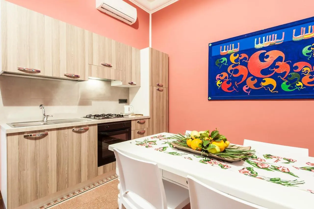 Rabbad Apartments Palermo