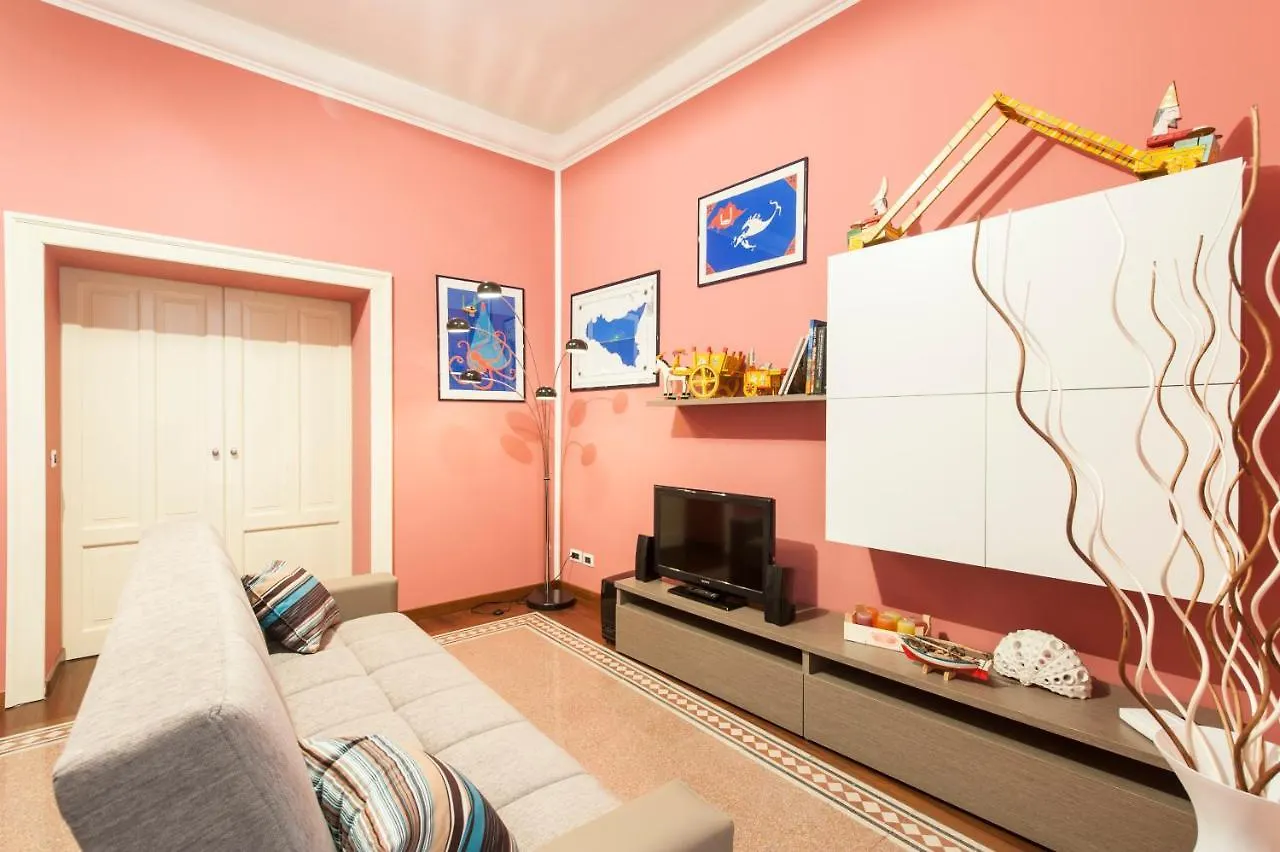 Rabbad Apartments Palermo