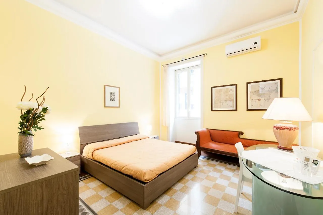Rabbad Apartments Palermo