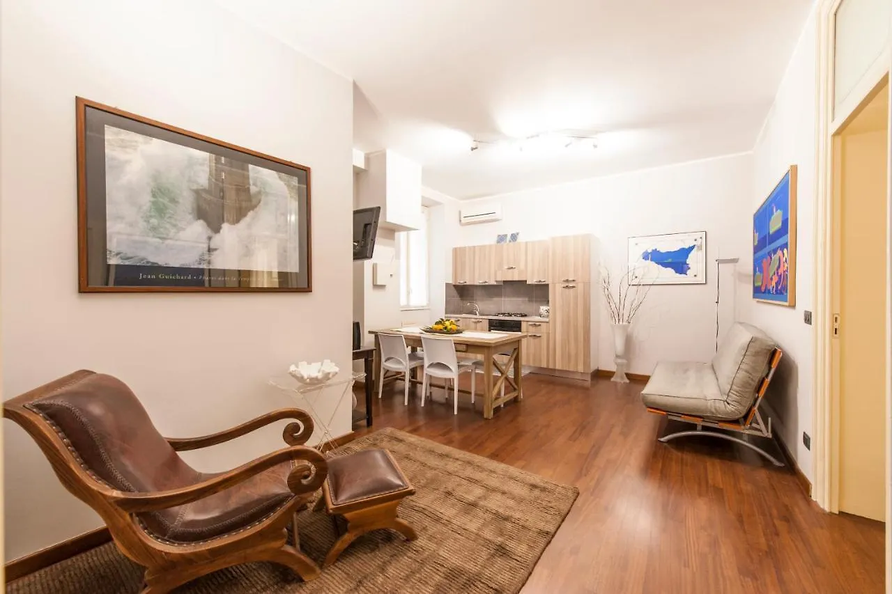 Rabbad Apartments Palermo