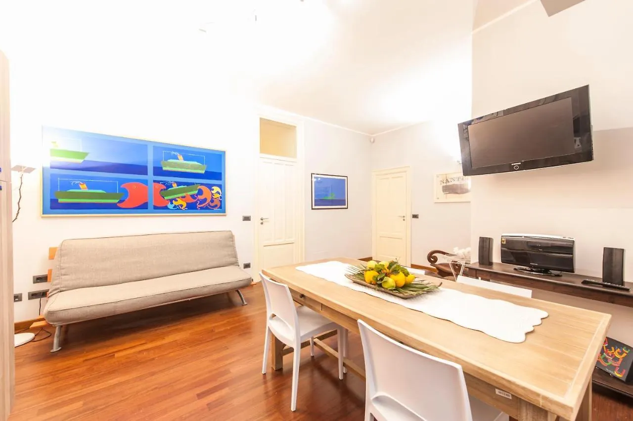 Rabbad Apartments Palermo