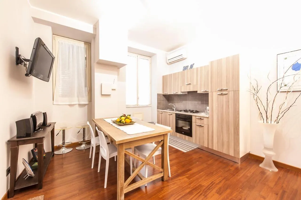 Rabbad Apartments Palermo