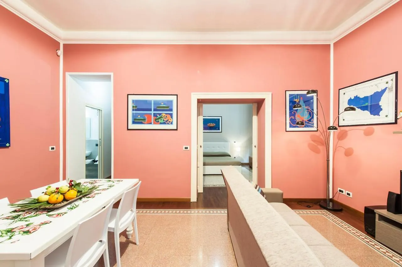 Rabbad Apartments Palermo