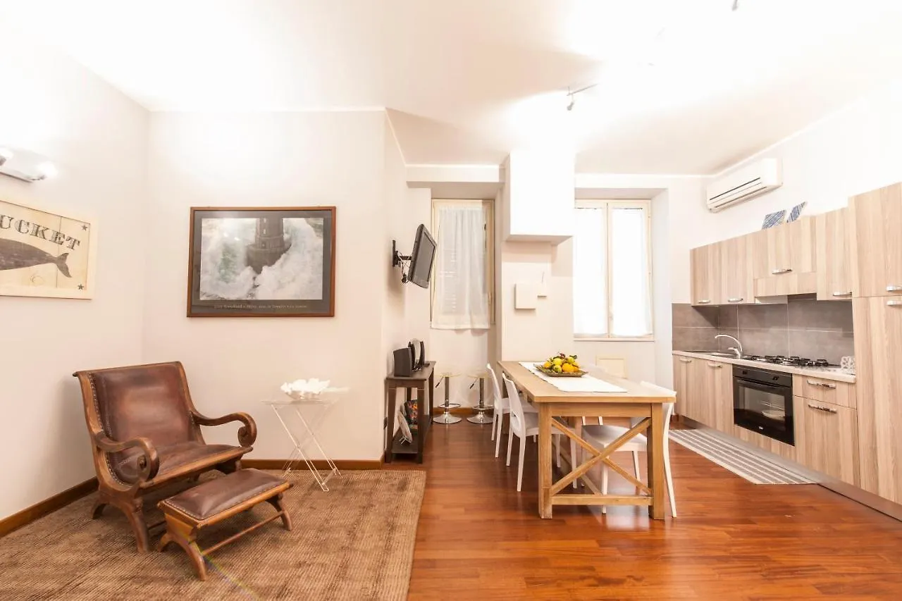 Rabbad Apartments Palermo