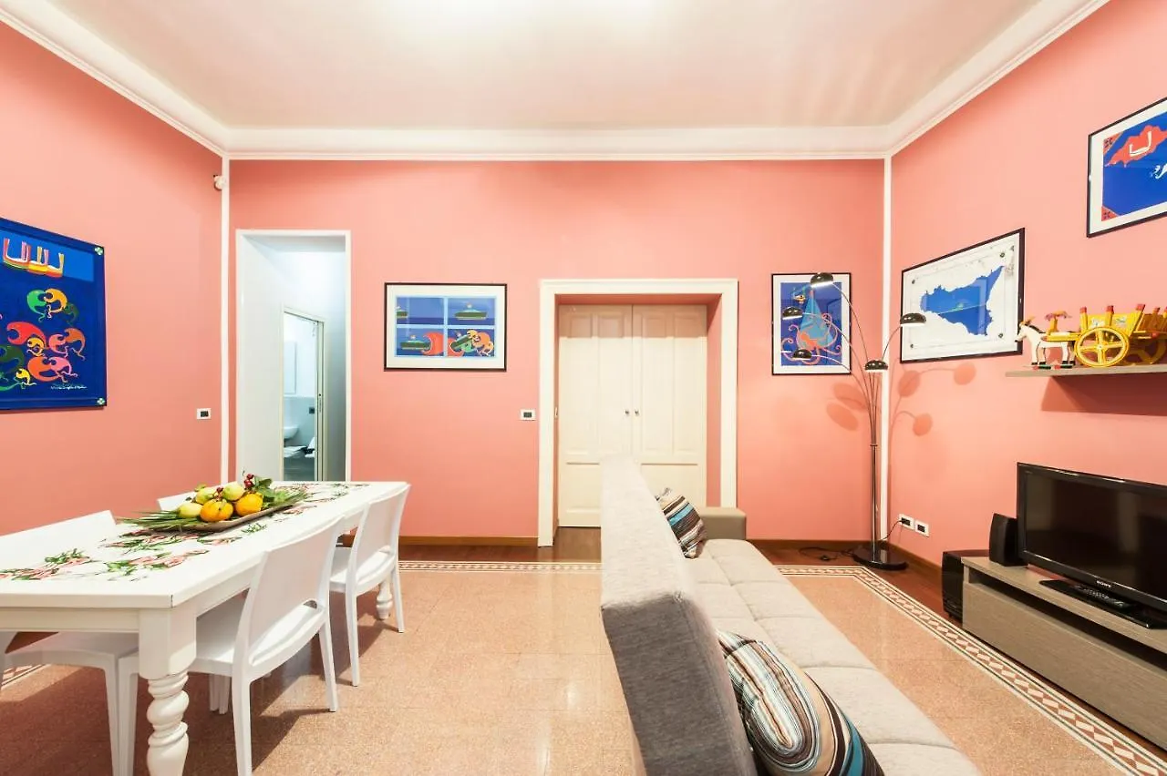 Rabbad Apartments Palermo Italia