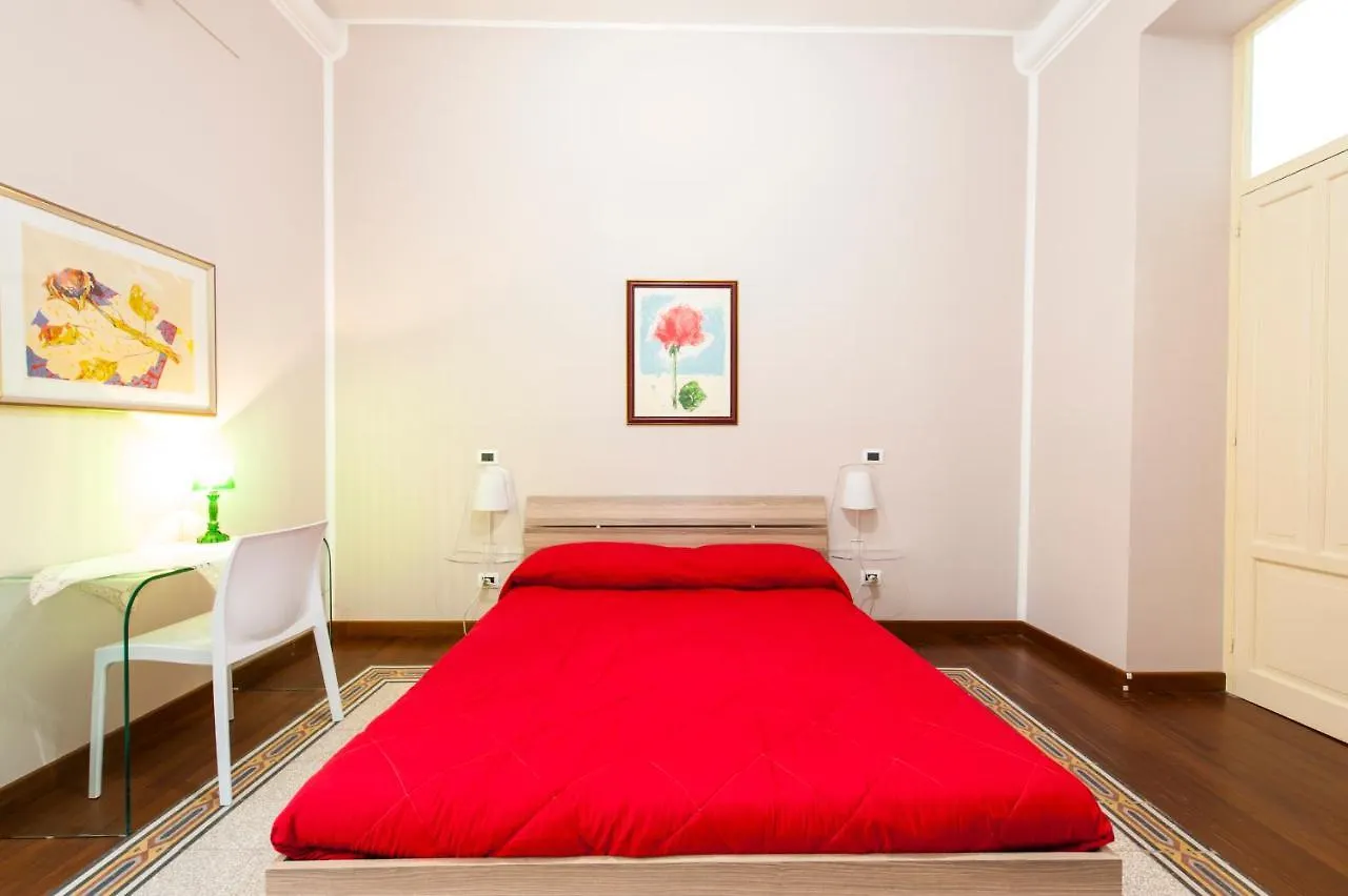 Rabbad Apartments Palermo Italia