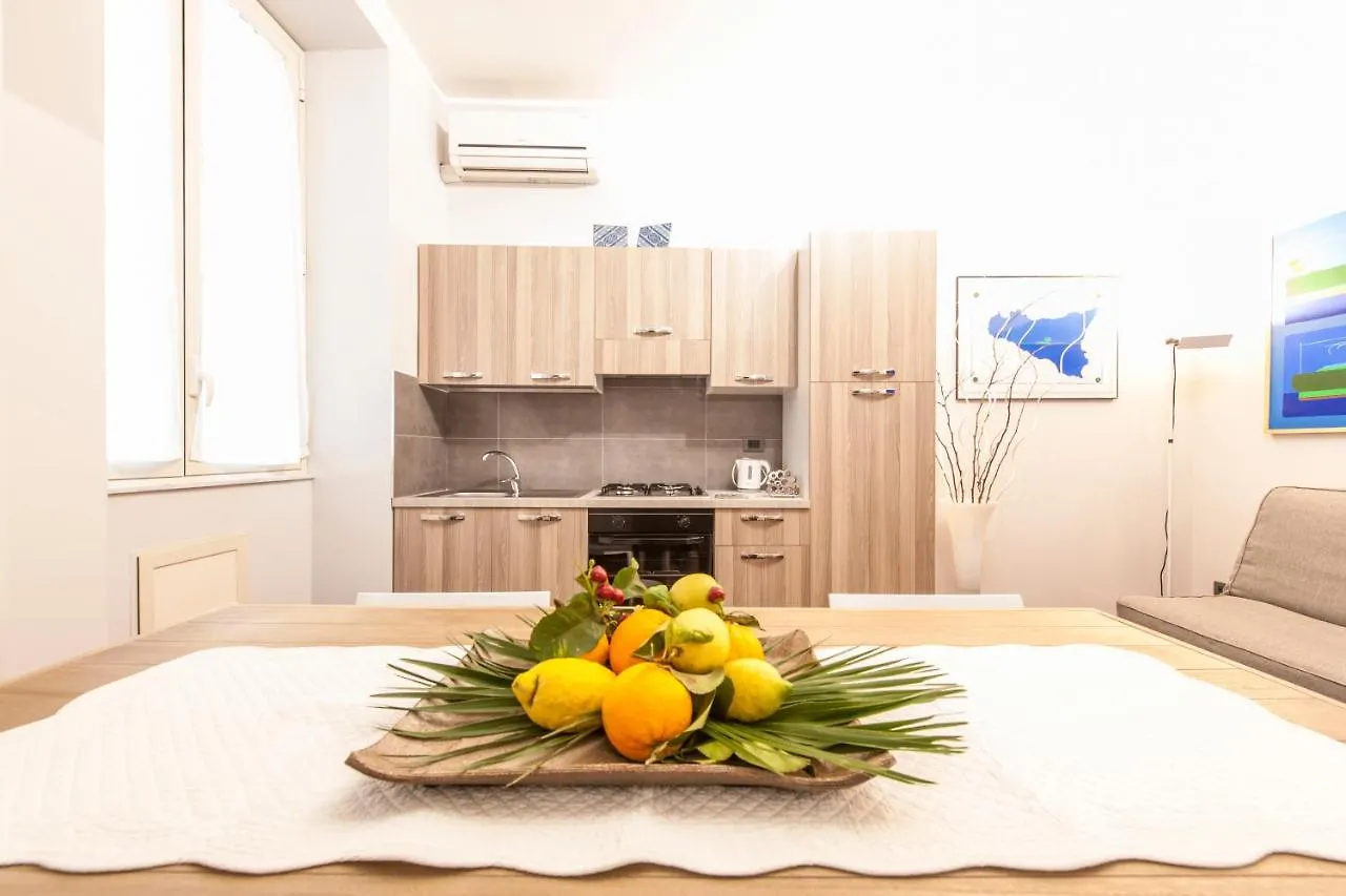 Rabbad Apartments Palermo