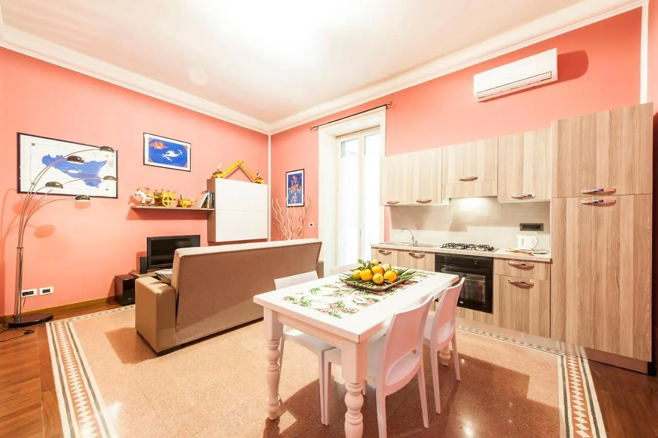 Rabbad Apartments Palermo