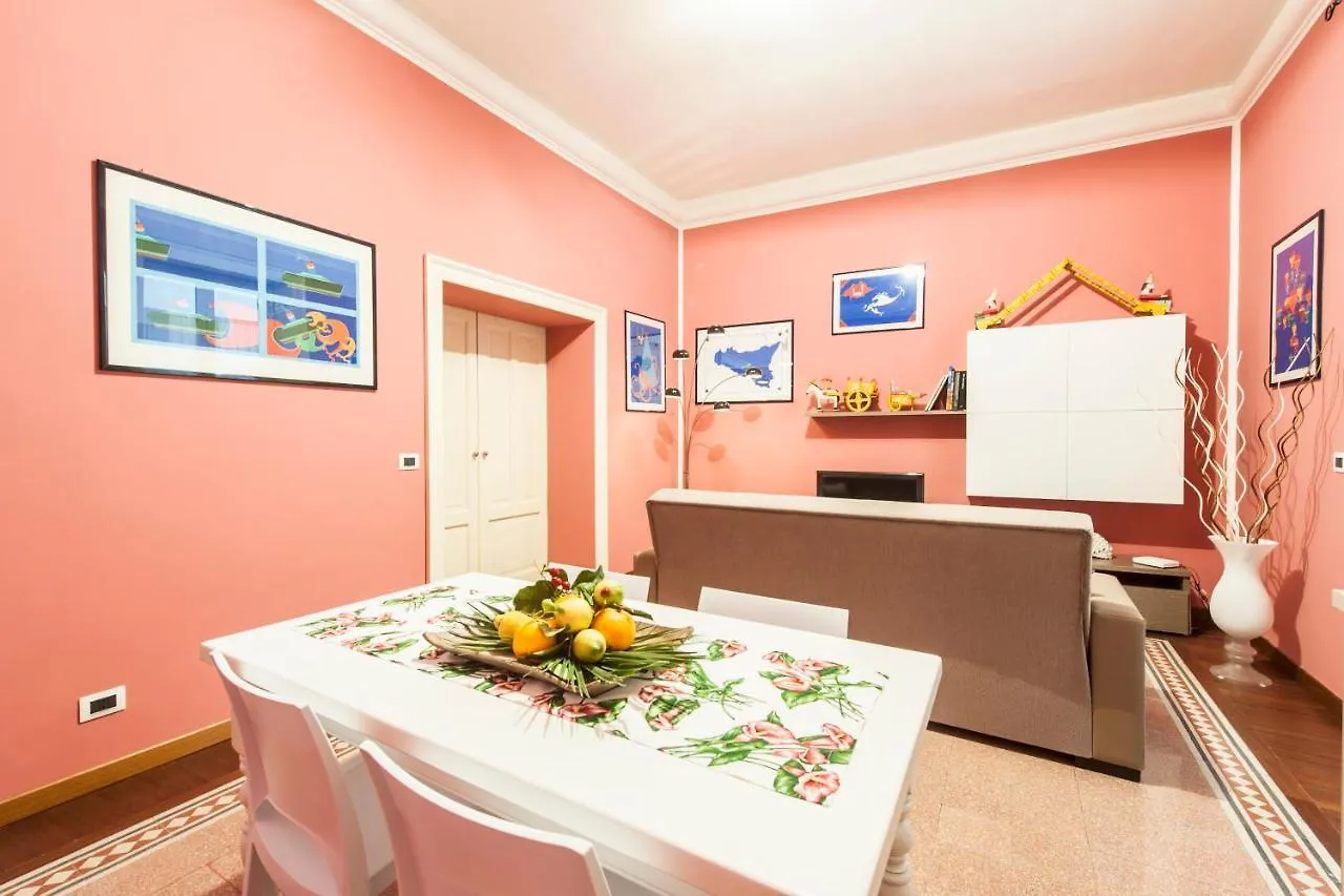 Rabbad Apartments Palermo