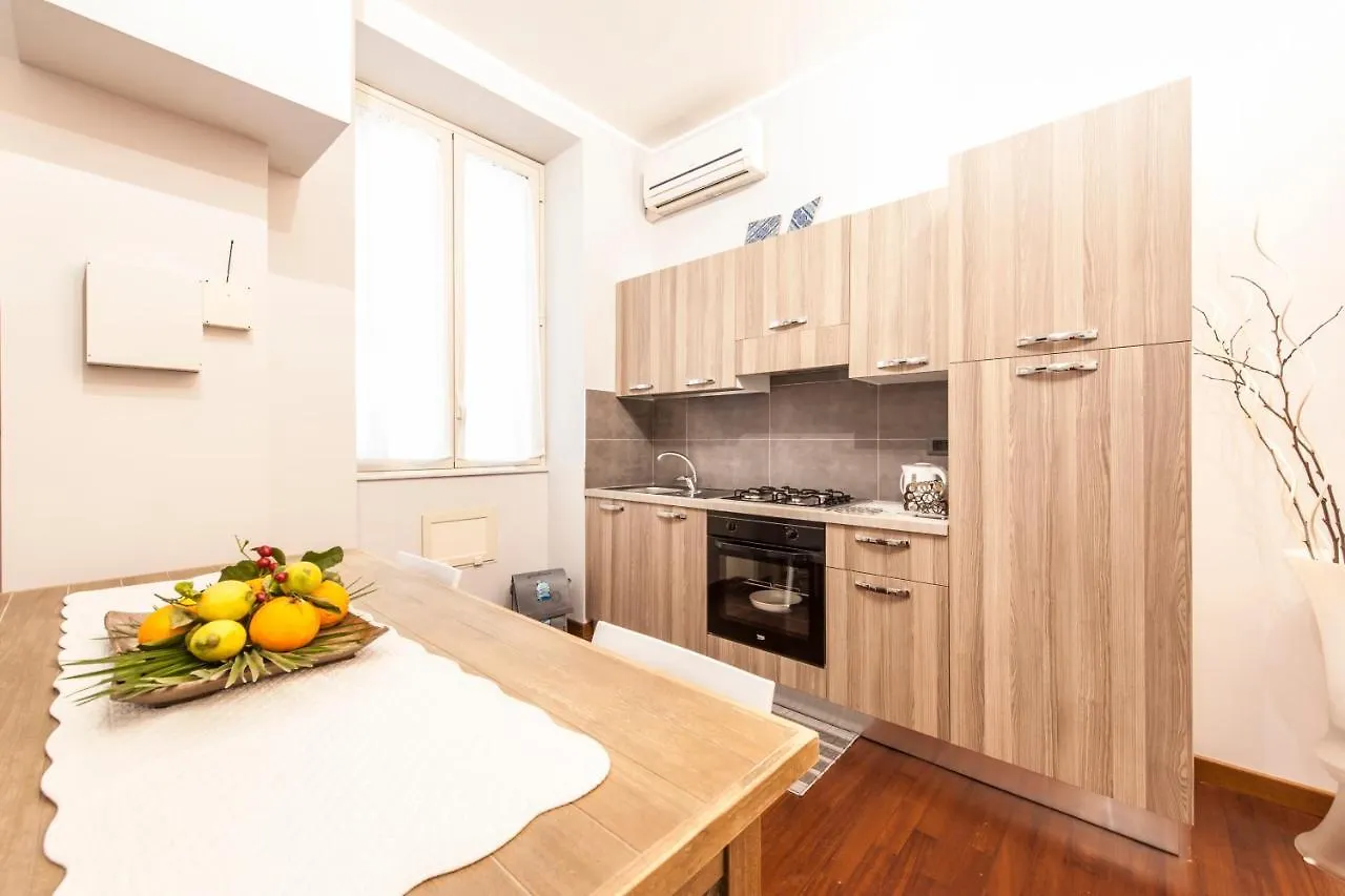 Rabbad Apartments Palermo 0*,  Italia
