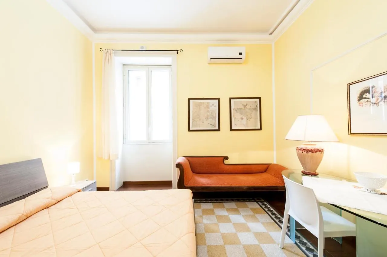 Rabbad Apartments Palermo