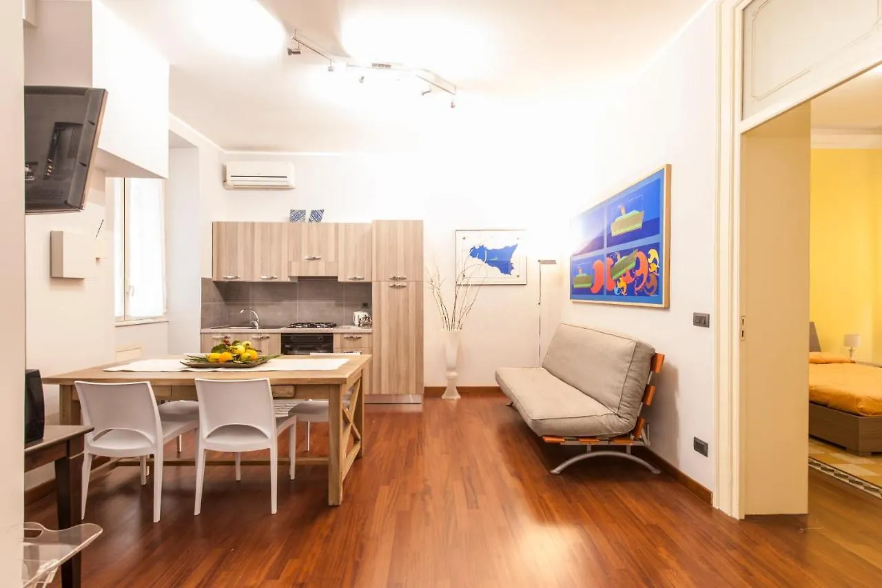 Rabbad Apartments Palermo Italia