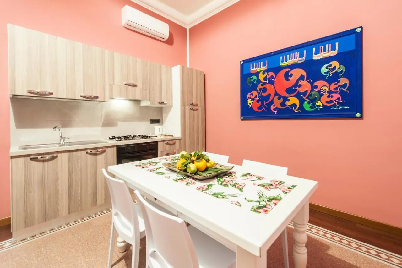 Rabbad Apartments Palermo