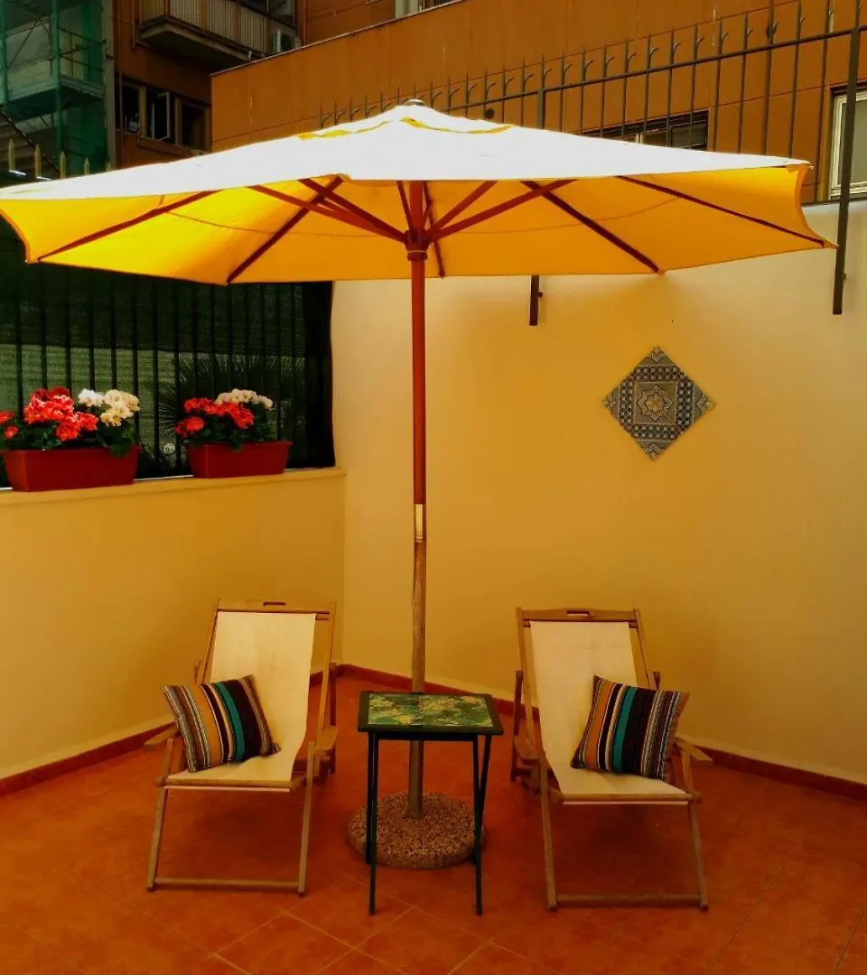 Rabbad Apartments Palermo Italia