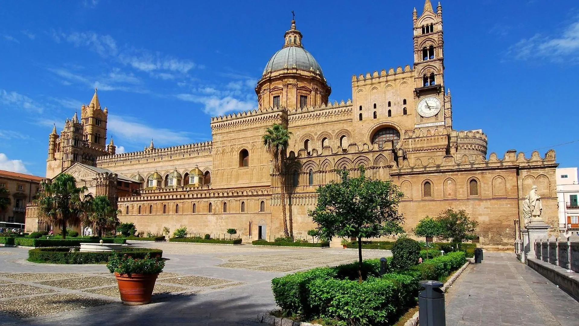 Rabbad Apartments Palermo